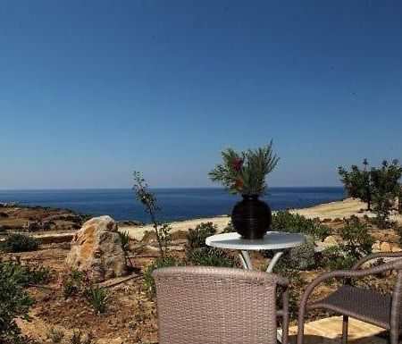 Triopetra Notos Hotel מראה חיצוני תמונה