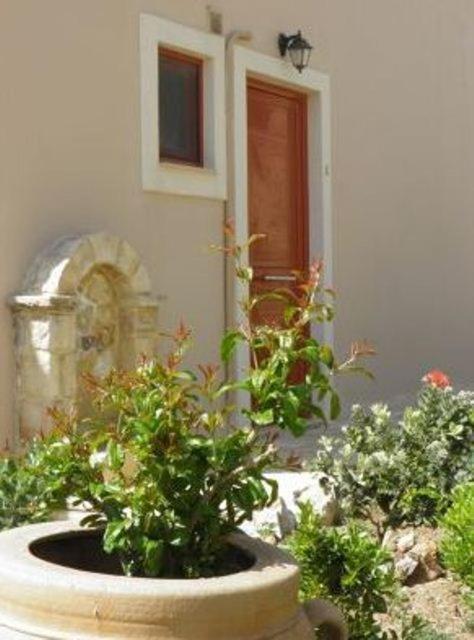 Triopetra Notos Hotel מראה חיצוני תמונה