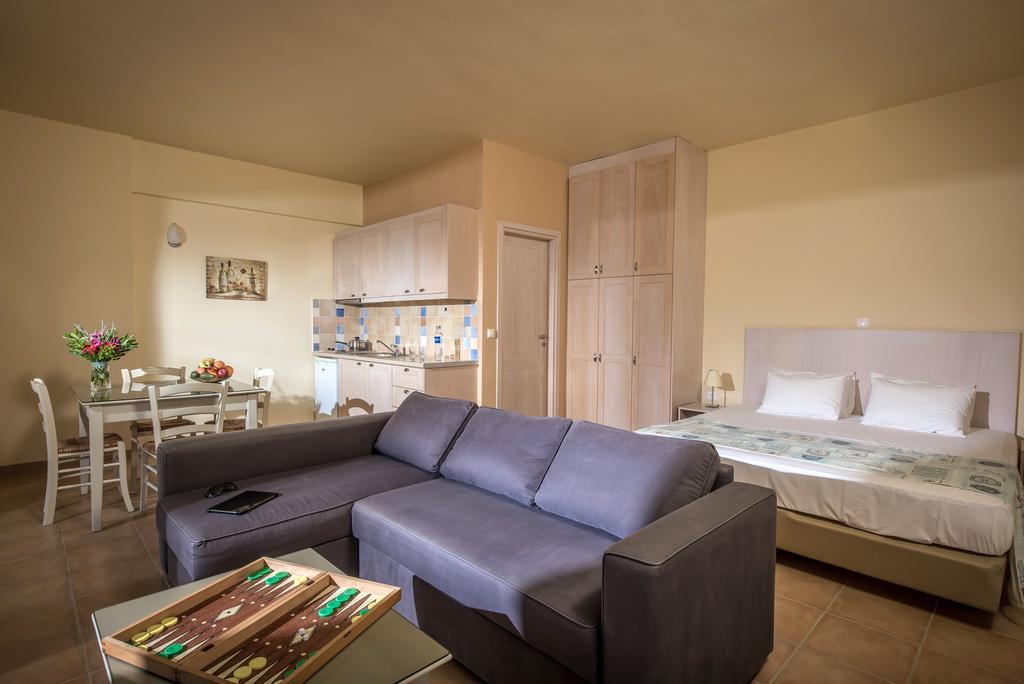 Triopetra Notos Hotel מראה חיצוני תמונה