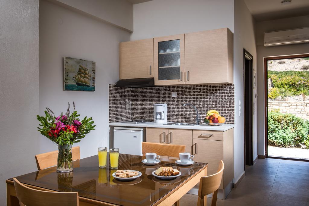 Triopetra Notos Hotel מראה חיצוני תמונה