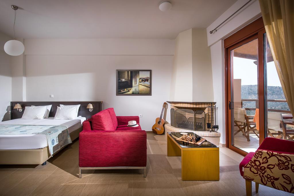 Triopetra Notos Hotel מראה חיצוני תמונה