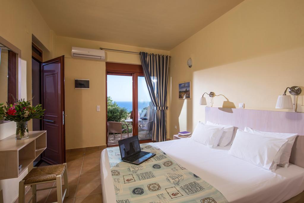 Triopetra Notos Hotel מראה חיצוני תמונה