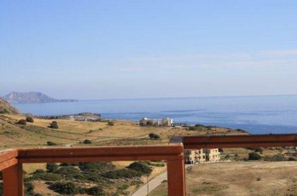 Triopetra Notos Hotel מראה חיצוני תמונה