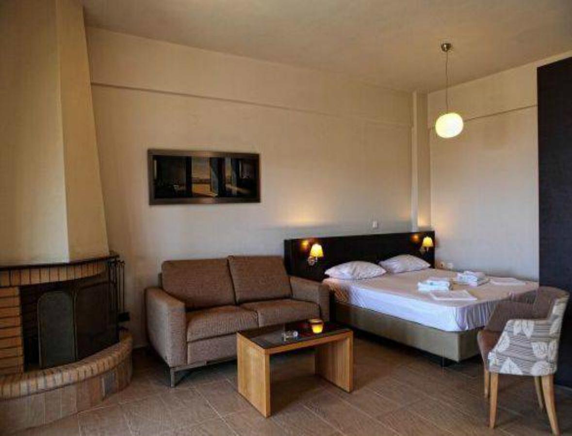 Triopetra Notos Hotel מראה חיצוני תמונה